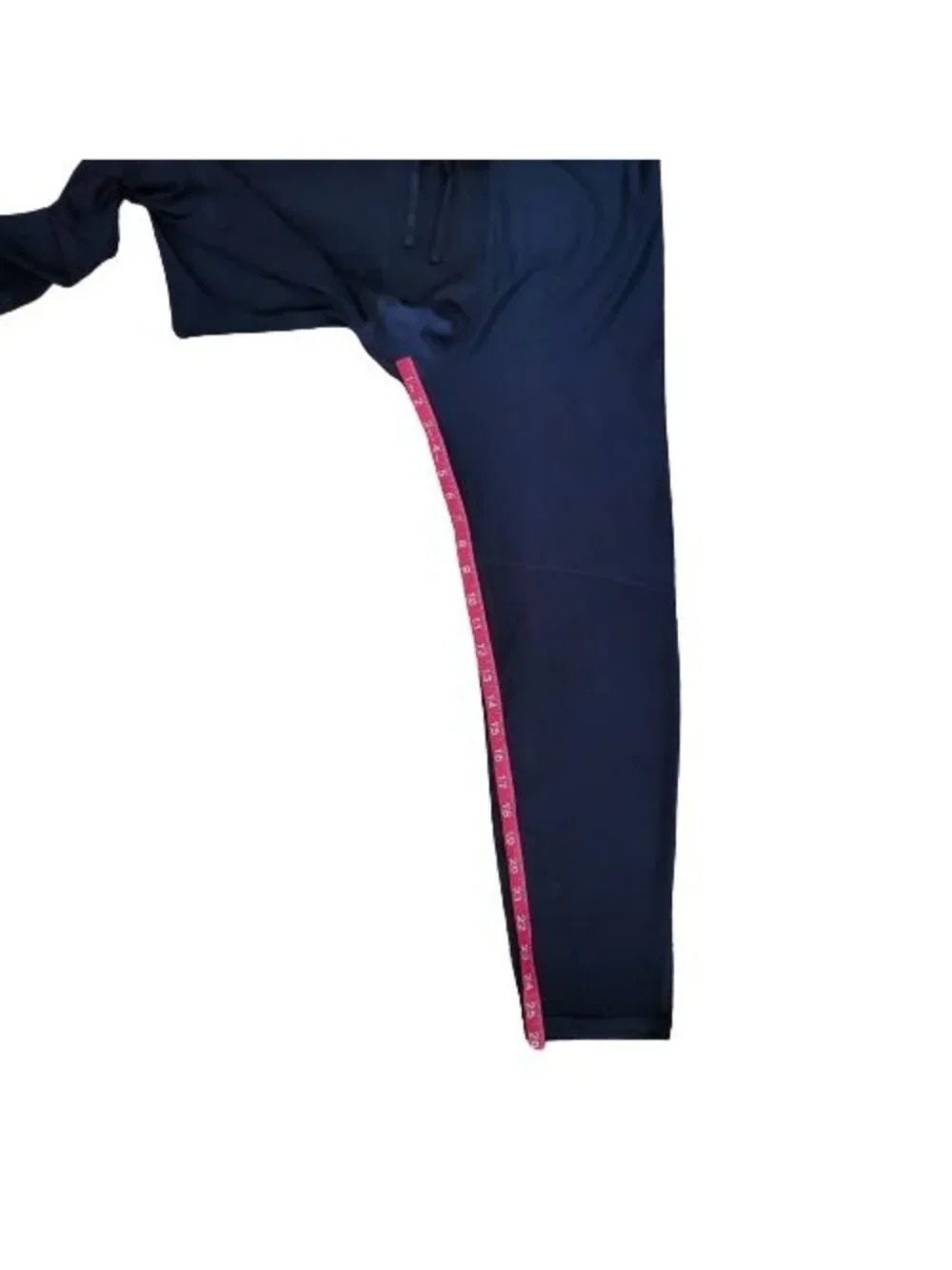 Skora Men's Run Real 2-In-1 Running Shorts and Pants Indigo Ink Chambray Size XL